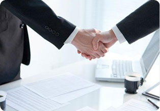 2.客戶經(jīng)理專人接待